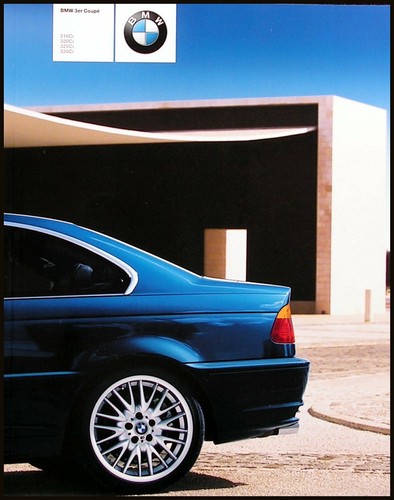Bmw 3er e46 - bmw,