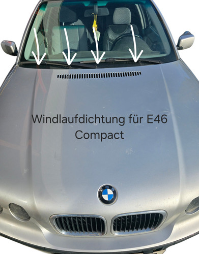 E46 windlaufdichtung passt bei - windlaufdichtung,
