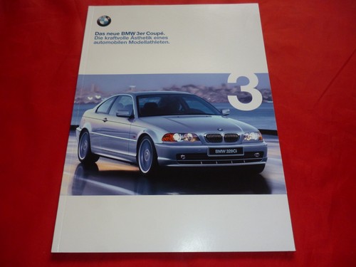 Bmw 3er e46 - coupe, 320ci
