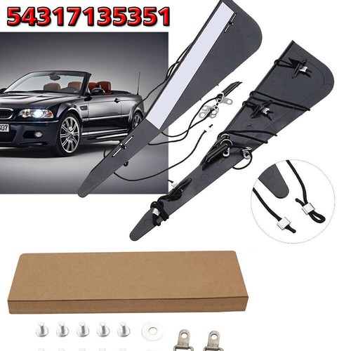 Verdeck säule reparatur set - verdeck,