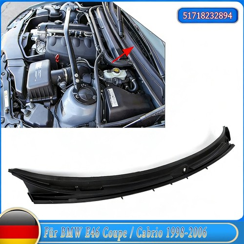 Für bmw e46 coupe cabrio - e46, coupe/cabrio