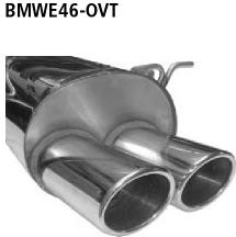 Bastuck sportauspuff bmw 318ci - bastuck,