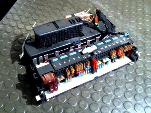 Sicherungskasten bmw 318 - bmw, ci