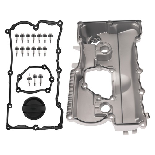 Aluminium zylinderkopfdeckel - aluminium,