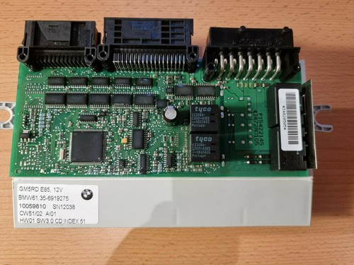 Bmw grundmodul reparatur gm5 - grundmodul,