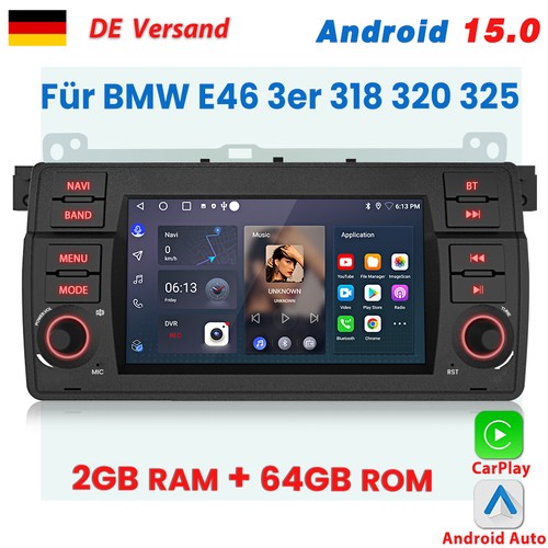 Für bmw e46 - für, 318