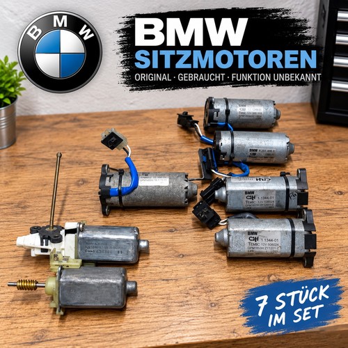 Sitz antrieb bmw 3er e46 - e-sitz,