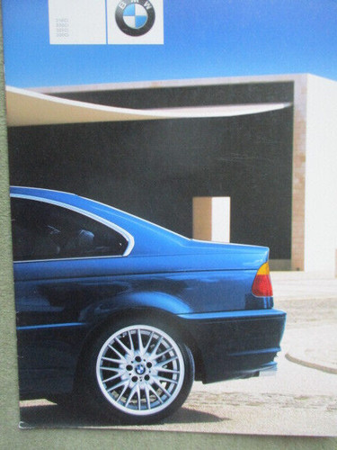 Bmw 318ci 320ci 325ci - bmw,