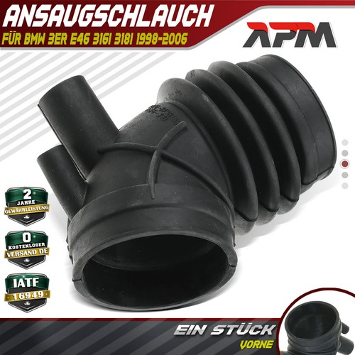 Ansaugschlauch faltenbalg für - ansaugschlauch,