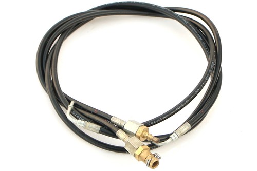 Hydraulikleitung verdeck - hydraulikleitung, eh-verdeck
