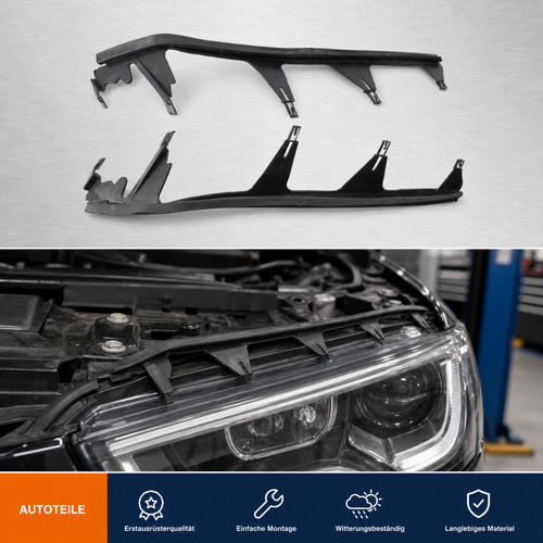 Scheinwerferdichtung für bmw - für,