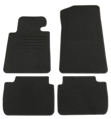Fußmatten set für bmw e46 - für,