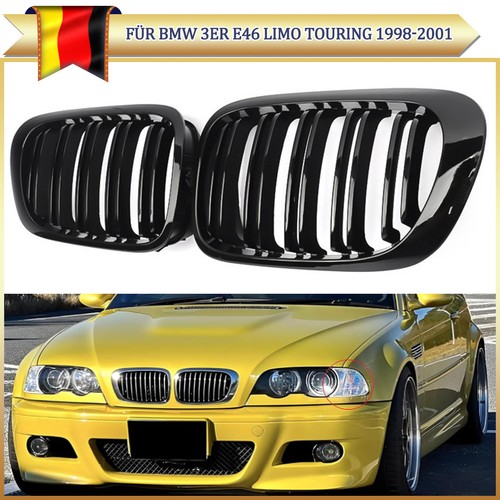 Kühlergrill für bmw 3er - für,