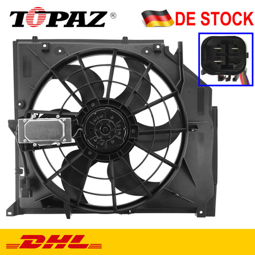 Lüfter motorkühlung für - lüfter,