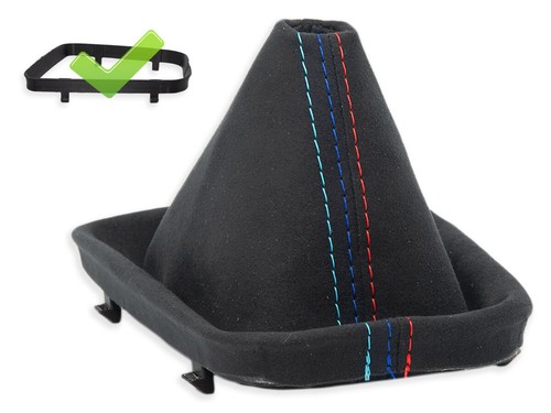 Schaltmanschette fur bmw e46 - schaltmanschette,