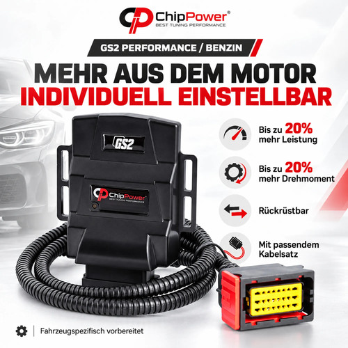 Chiptuning box für bmw - chiptuning,